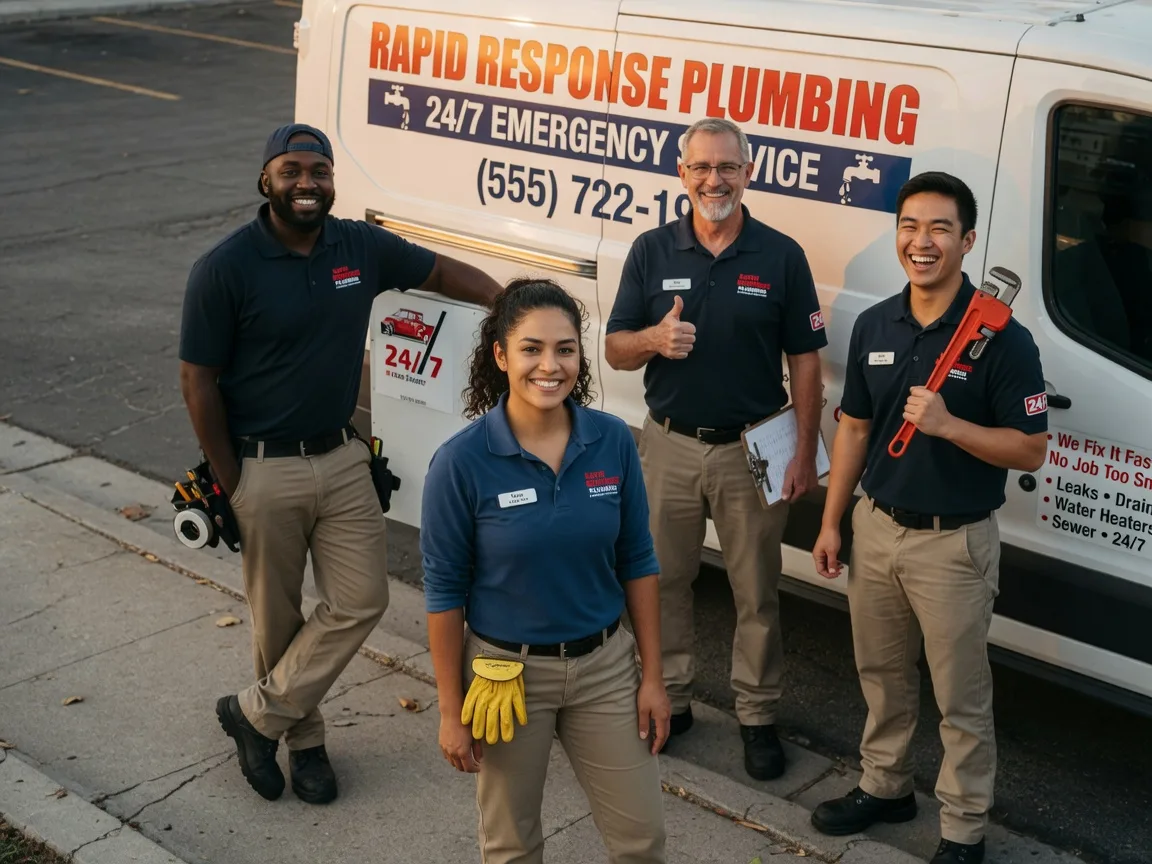 Emergency Plumber company in Pascoag, RI
